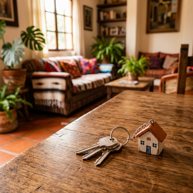 Traspaso de propiedad